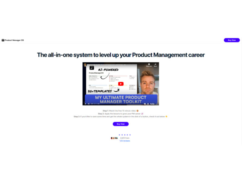 Product Manager OS
