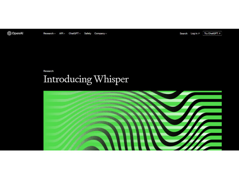 Whisper AI