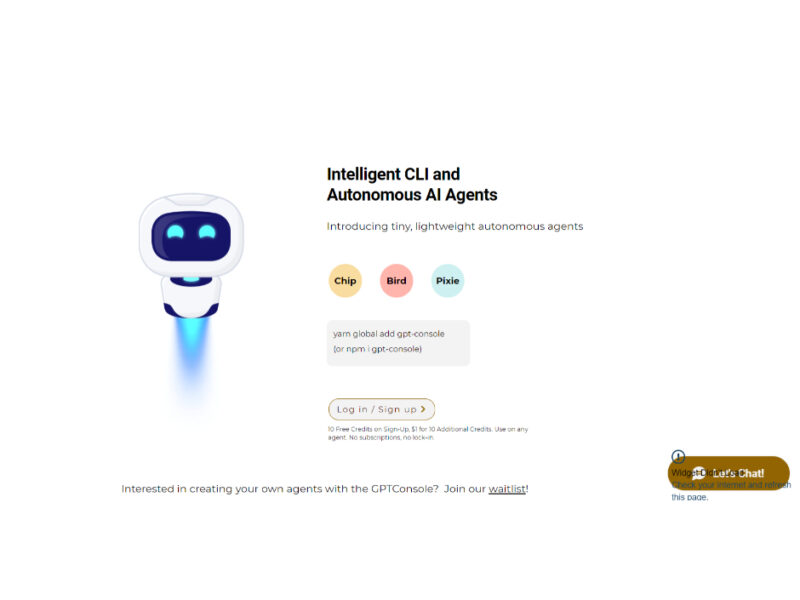 AI CLI
