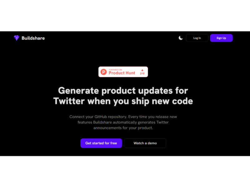 Buildshare