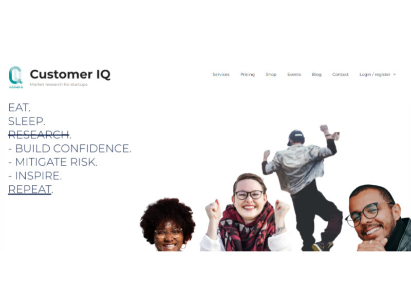 CustomerIQ - FastPedia