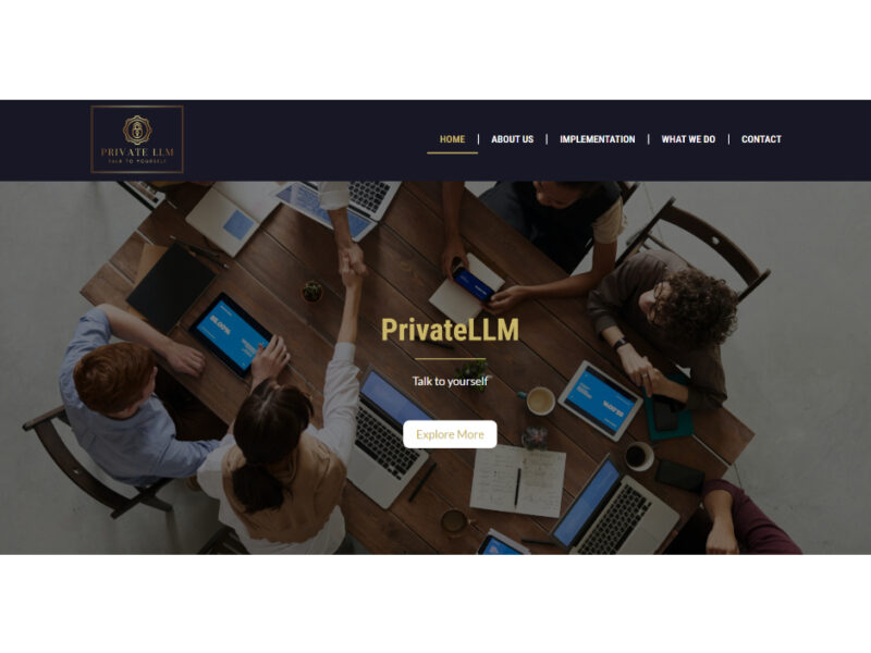 Private LLM