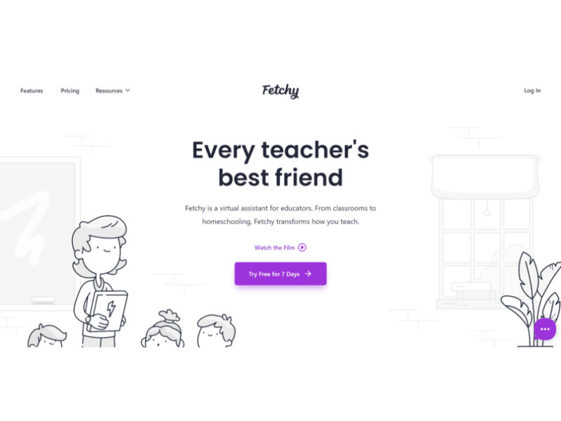 Fetchy