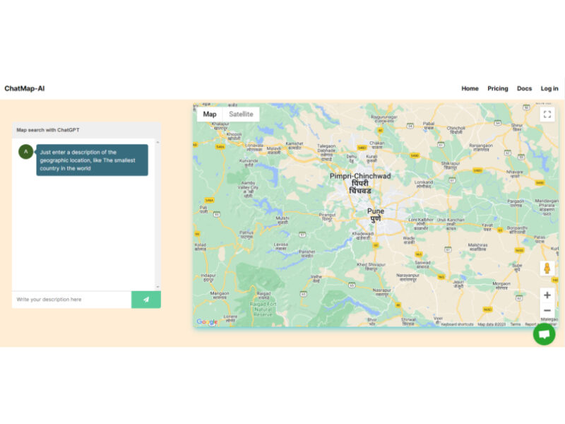 Chatmap AI