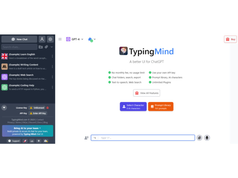 TypingMind