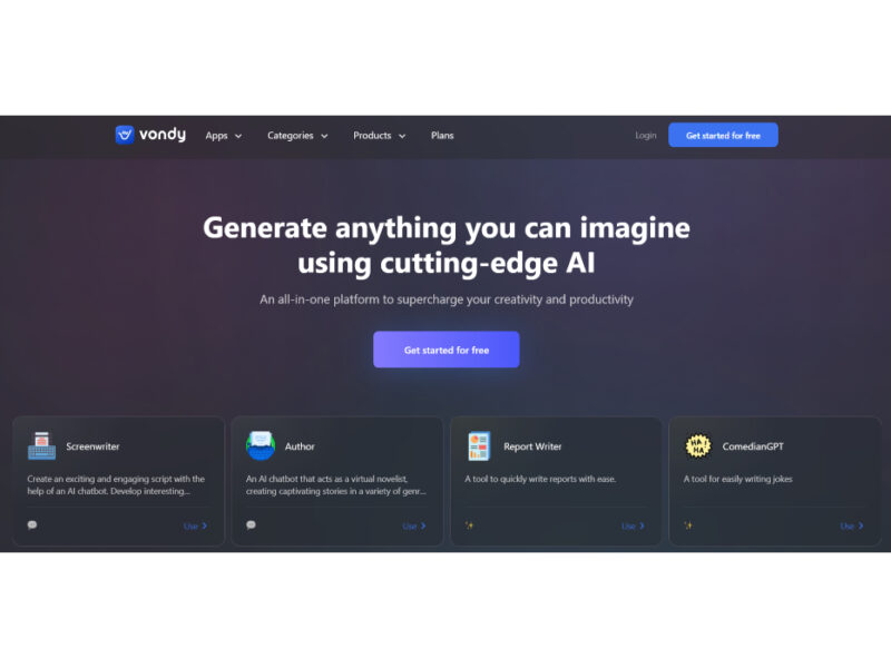 Vondy AI