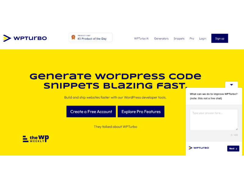 WPTurbo