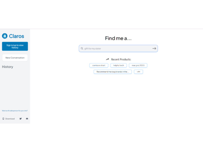 ProductBot