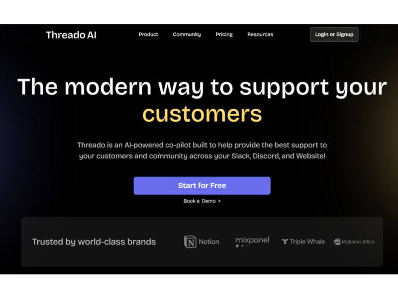 Threado