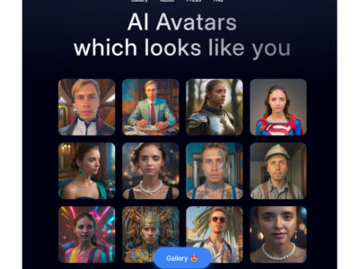 AI Portrait Generator