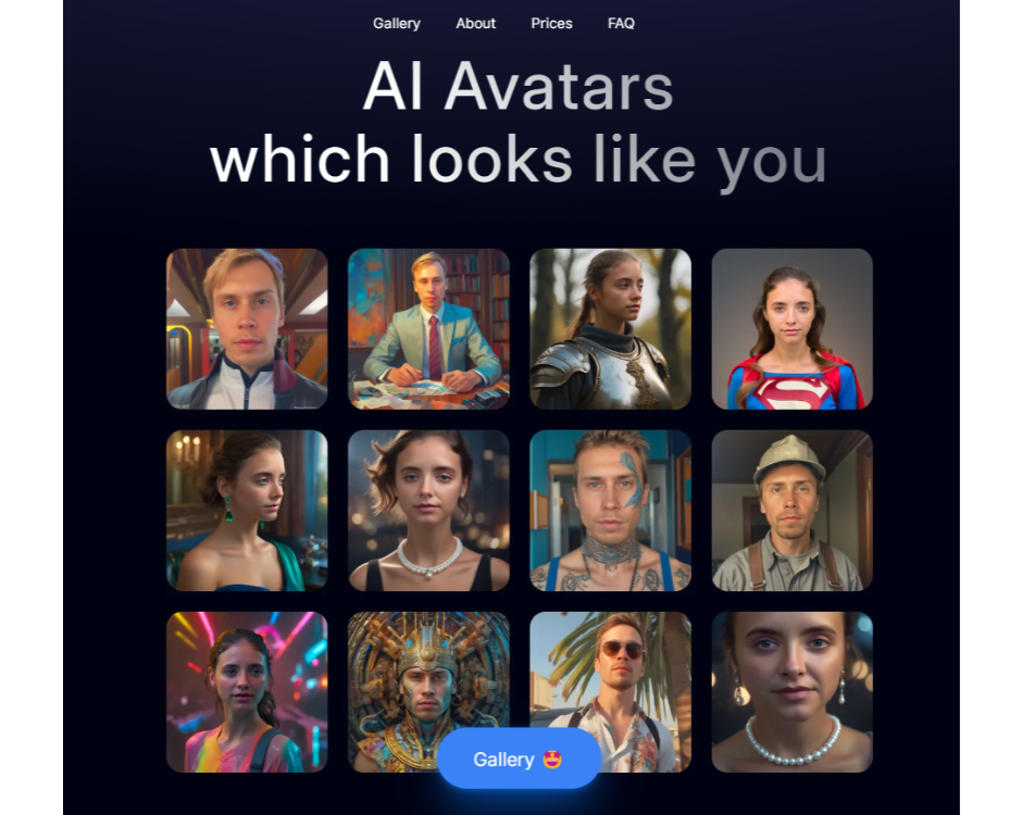 AI Portrait Generator