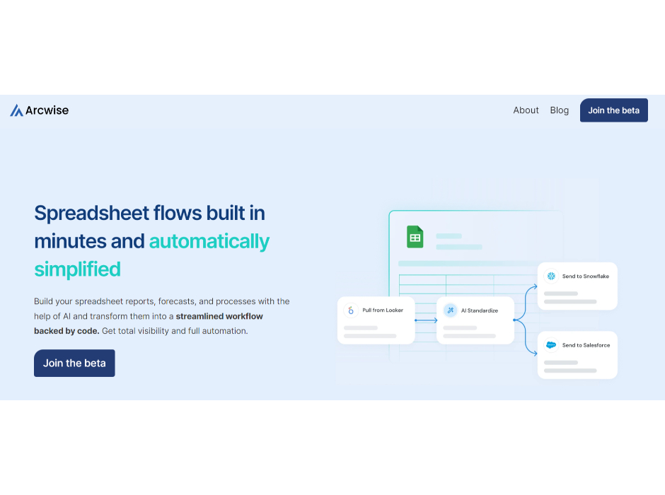 Arcwise AI