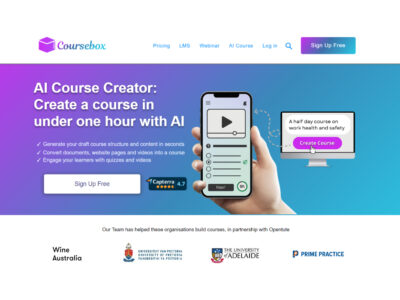 Coursebox