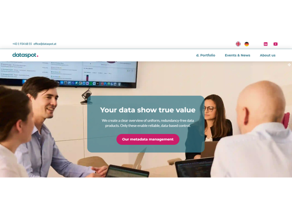 Dataspot