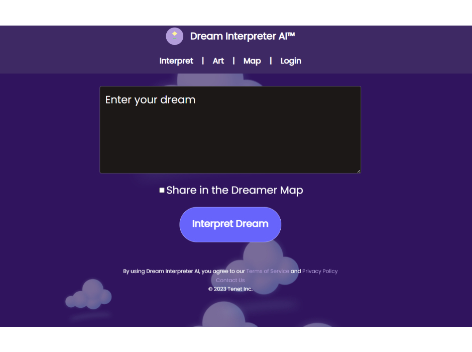 Dream Interpreter
