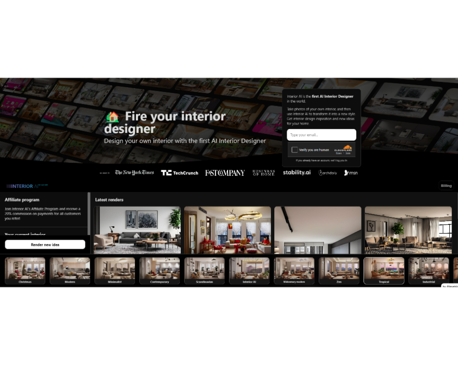 InteriorAI