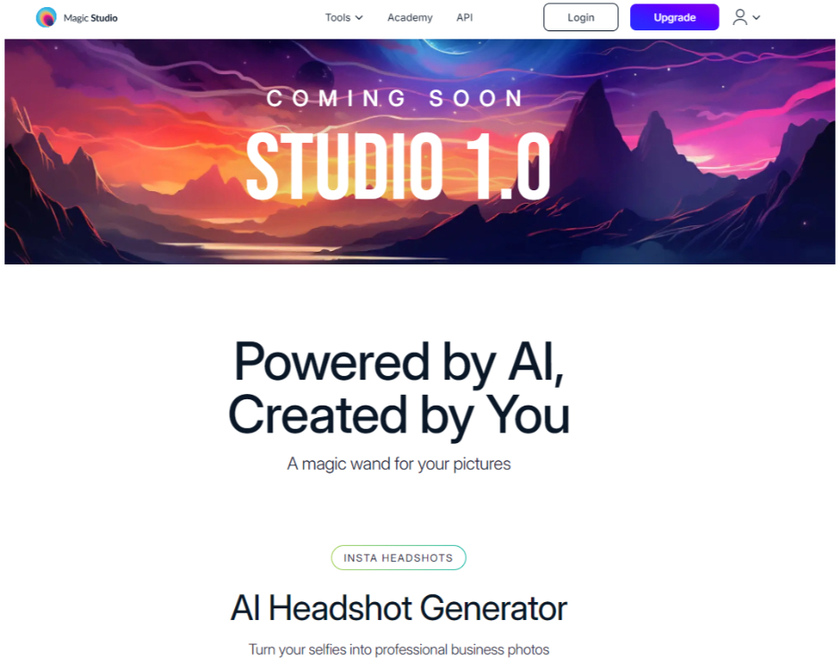 Magic Studio