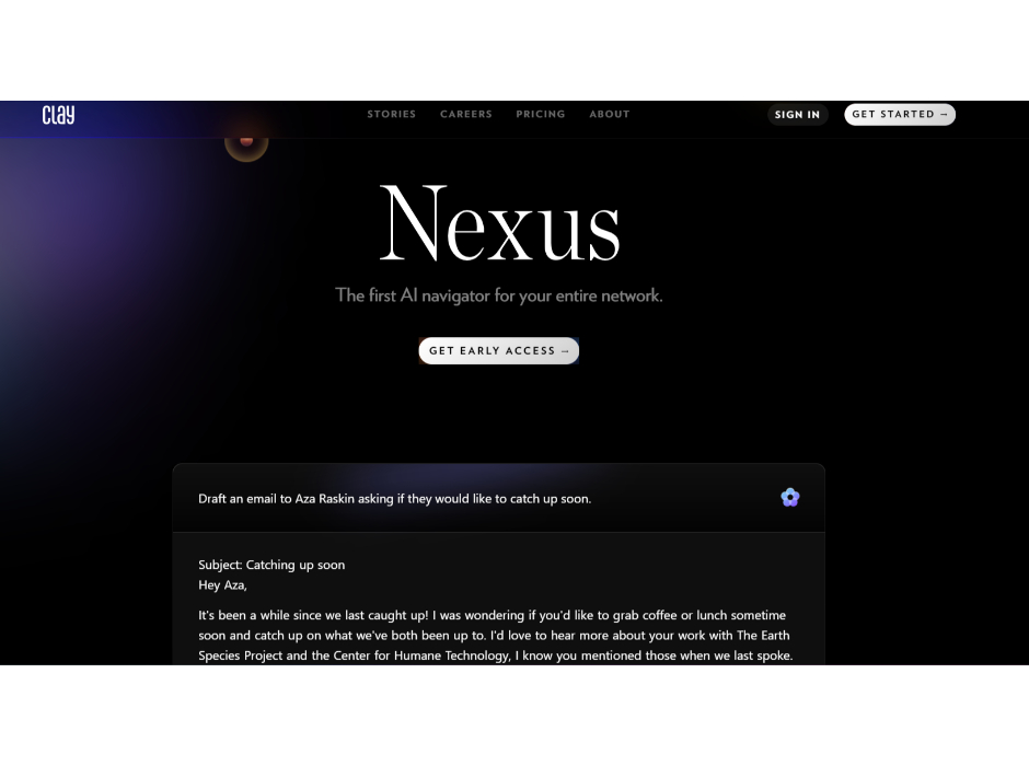 Nexus - Clay