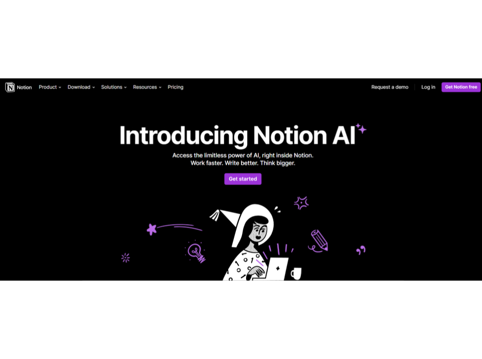 Notion ai fastpedia