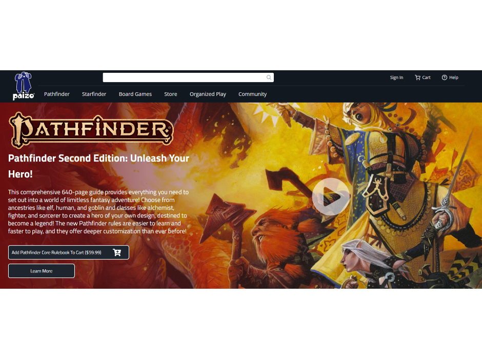 Pathfinder
