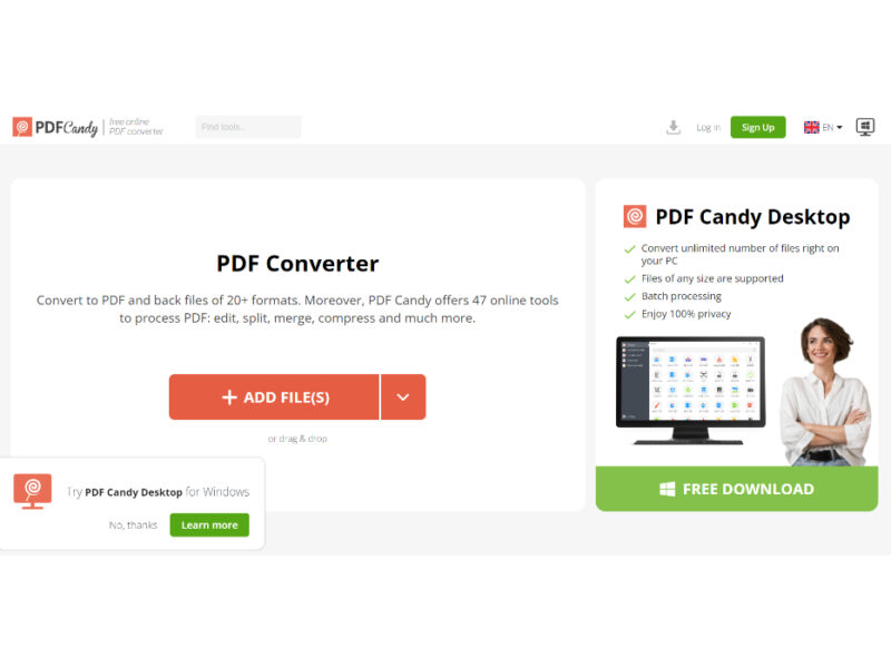 PDF Candy