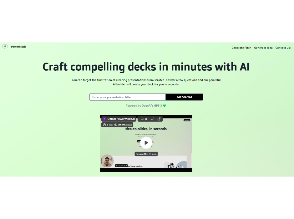 PowerMode AI