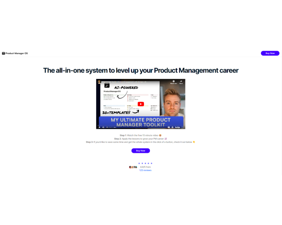 Product Manager OS