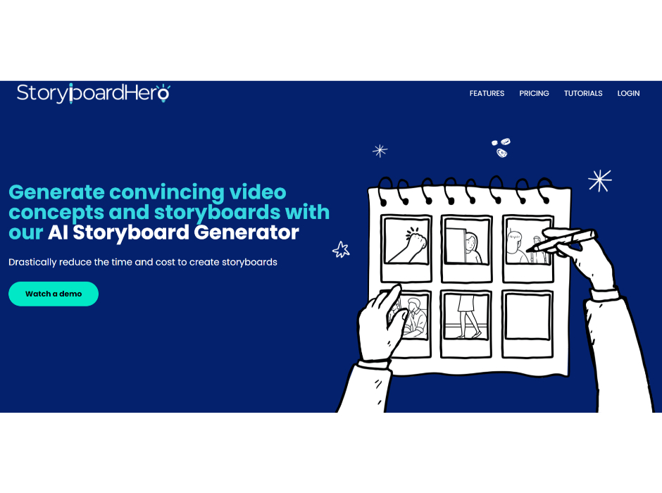 Storyboard Hero