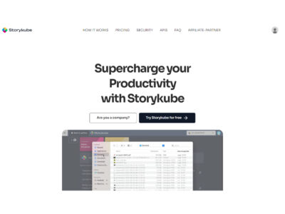 Storykube