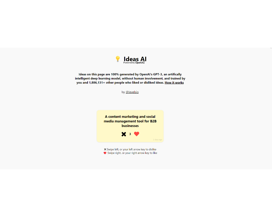 IdeasAI
