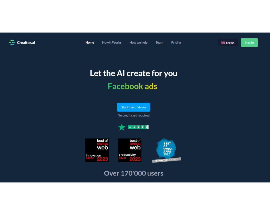 Creaitor AI