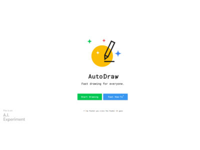 Autodraw