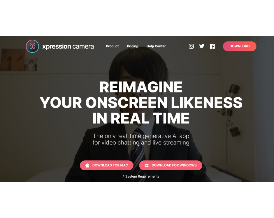 Xpression Camera