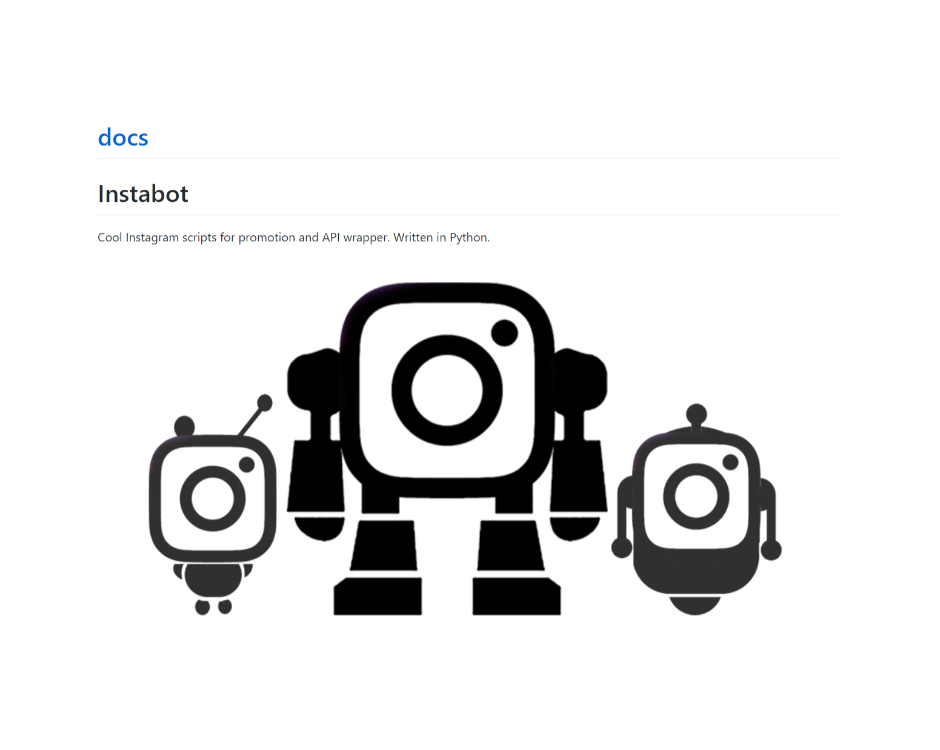 Instabot