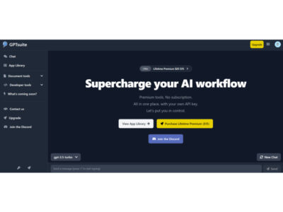 GPTsuite