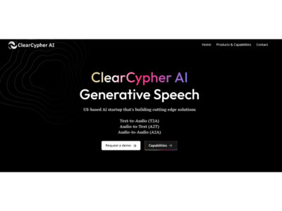 ClearCypherAI