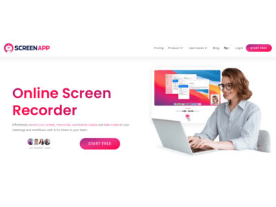 Screenapp