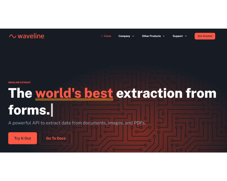 Waveline Extract