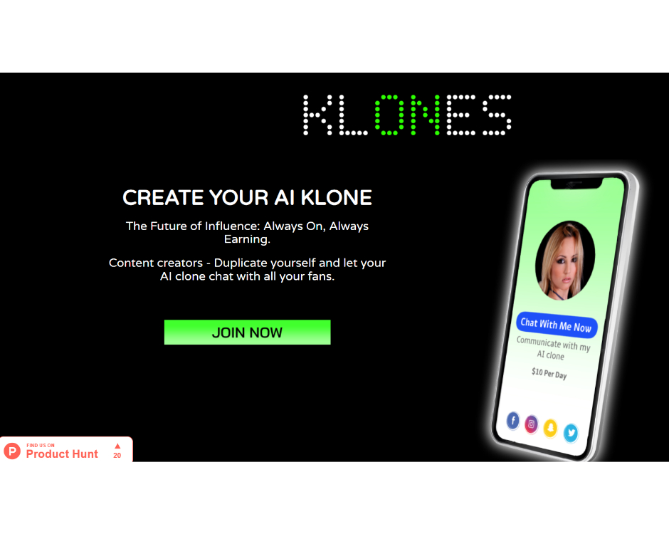 Klones