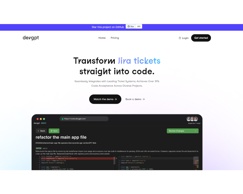 DevGPT