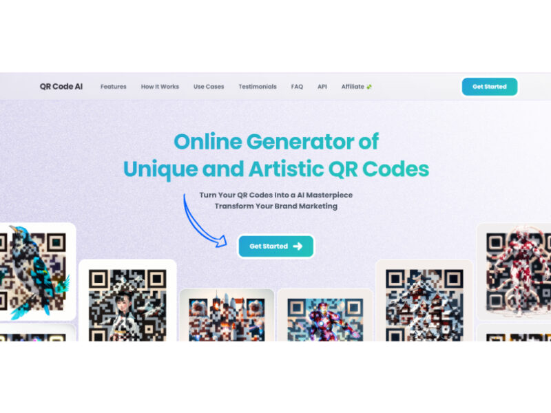 QR Code AI