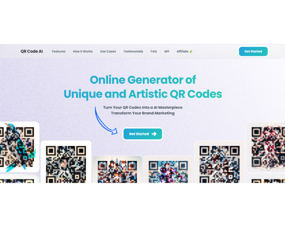 QR Code AI