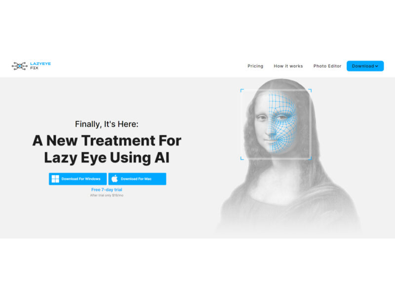 Lazyeyefix Photo Editor