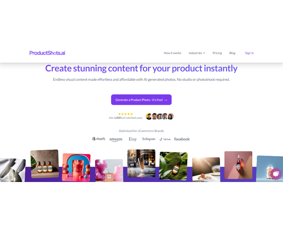 ProductShots