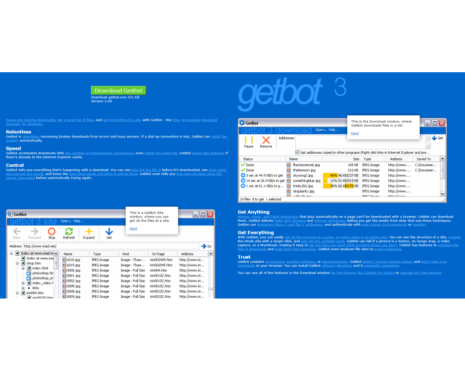 GetBot