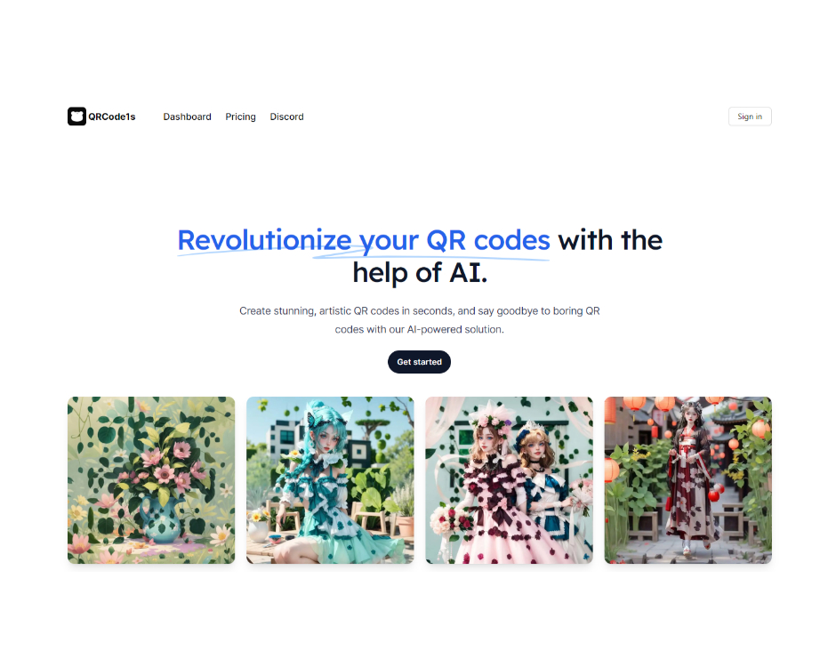 QRCode1s