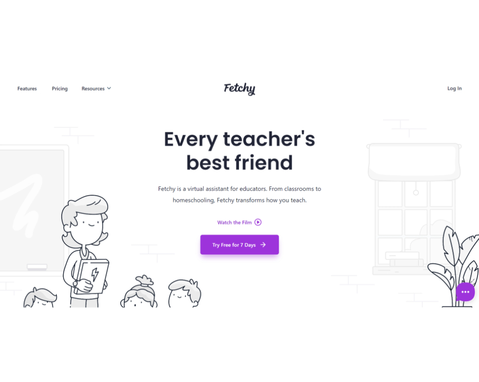 Fetchy