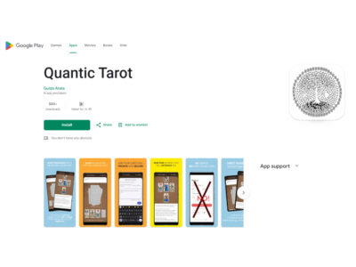 Quantic Tarot