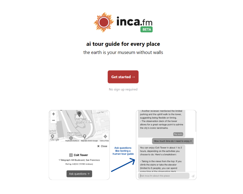 Inca.fm