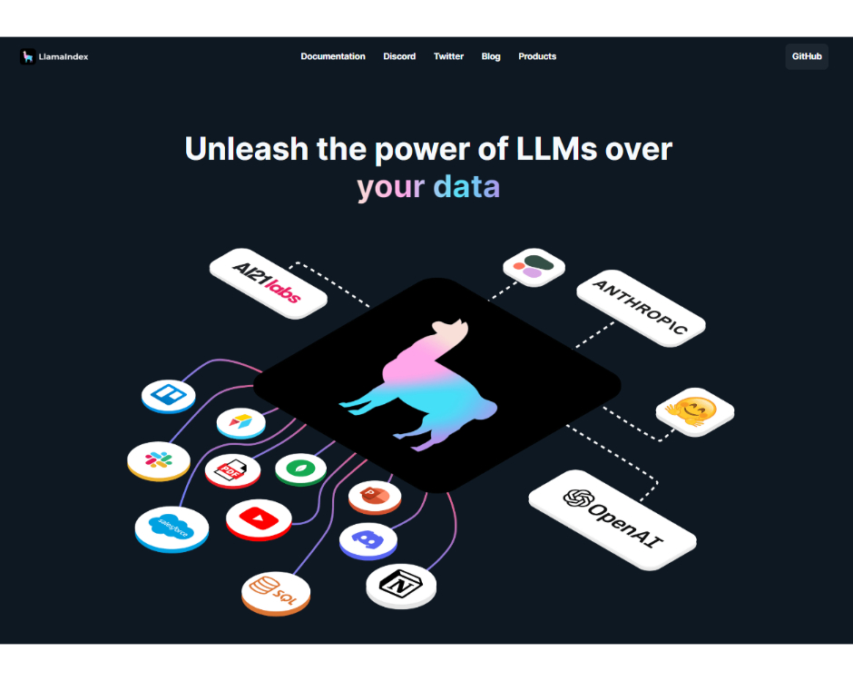 LlamaIndex